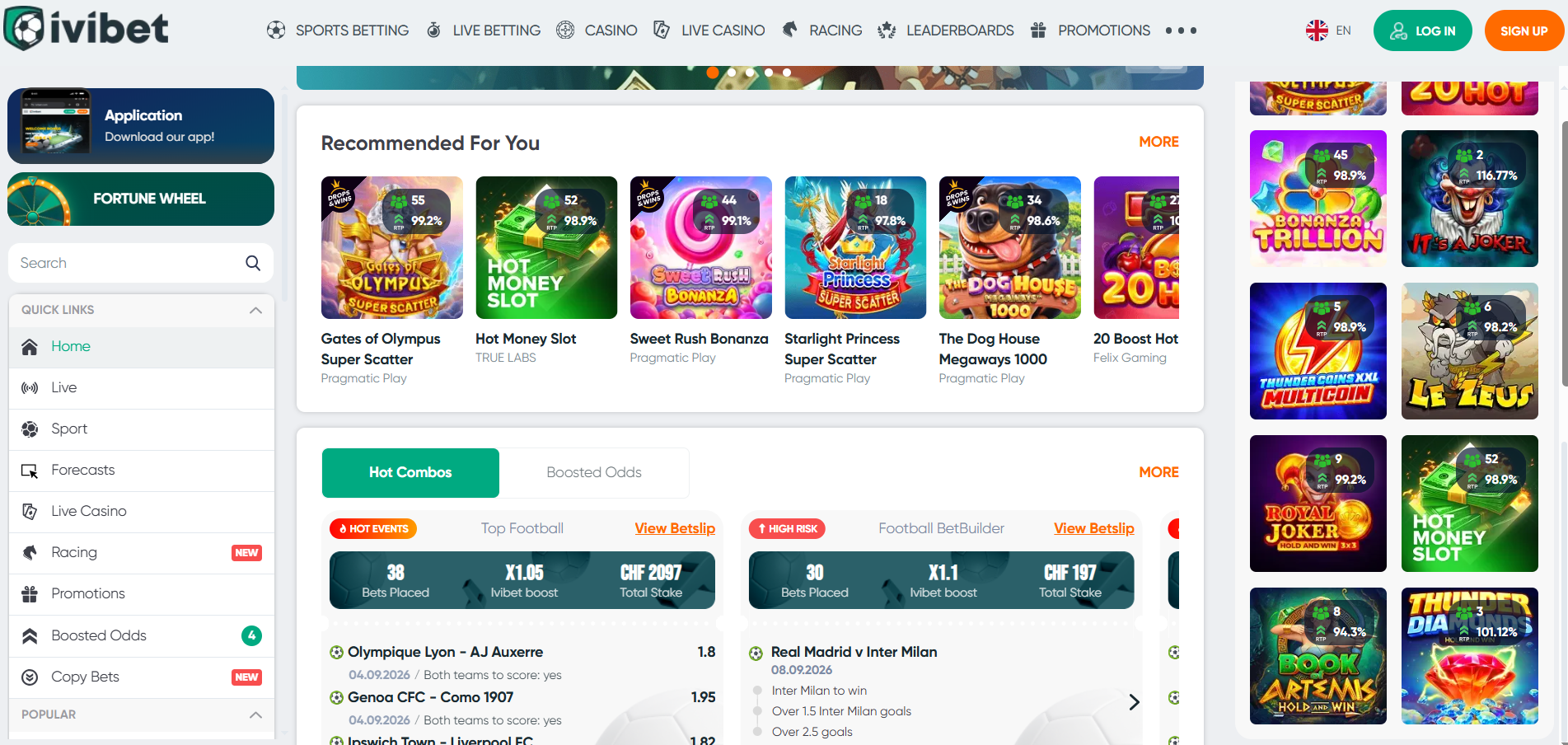 Ivibet Casino